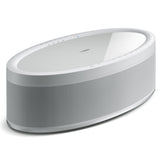 Yamaha MusicCast Vinyl 500 Turntable with MusicCast 50 Wireless Speaker (White)