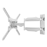 Kanto M300 Full Motion Single Stud TV Mount for 26" - 55" TV (White)