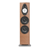 Sonus faber Sonetto VIII G2 3-Way Passive Floorstanding Speakers - Pair (Walnut)