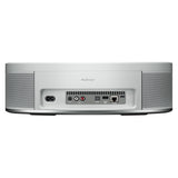 Yamaha MusicCast Vinyl 500 Turntable with MusicCast 50 Wireless Speaker (White)