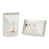 Polk Audio OWM3 Compact Multi-Application Satellite Speakers - Pair (White)