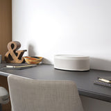 Yamaha MusicCast Vinyl 500 Turntable with MusicCast 50 Wireless Speaker (White)