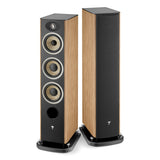 Focal Aria Evo X No. 2 Floorstanding Loudspeaker - Pair (Prime Walnut)