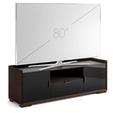 Salamander Designs SDAV2-7224 Cabinet (Wenge Espresso)