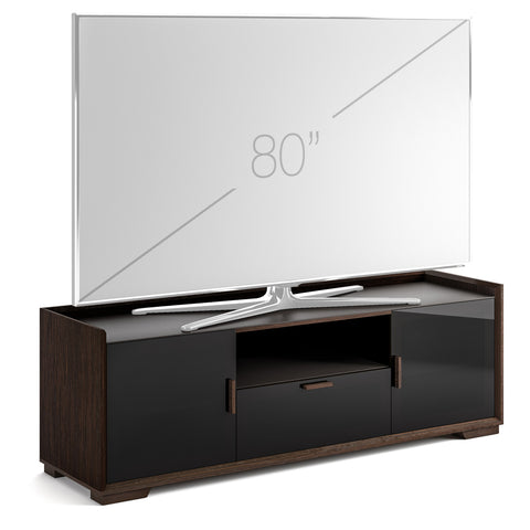 Salamander Designs SDAV2-7224 Cabinet (Wenge Espresso)