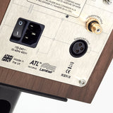 PMC Audio Active Twenty5.21i Powered Bookshelf Speaker (Pair)