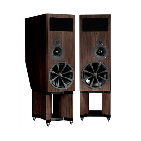 PMC Audio BB5-A-SE 3-Way Bookshelf Speaker (Pair) Includes Stand