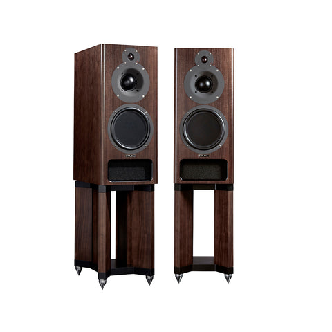 PMC IB2-SE 3-Way Bookshelf Speaker W/Stand (Pair)