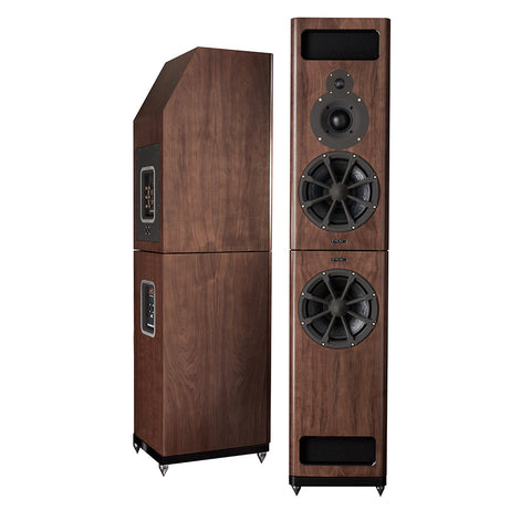 PMC Audio MB2XBD-A-SE 3-Way Floorstanding speaker (Pair) Includes Plinth PL-5