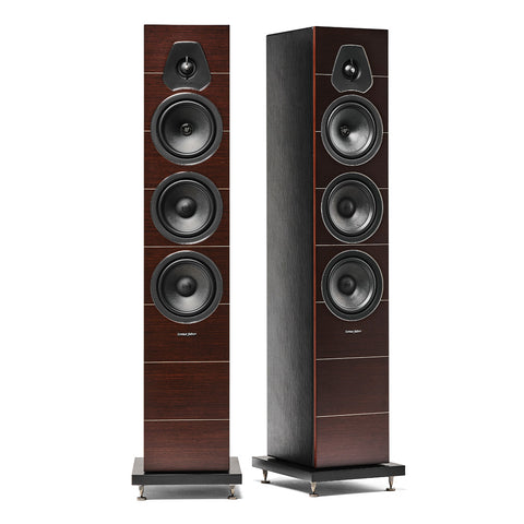 Sonus faber Lumina III Floorstanding Speakers - Pair (Wenge)