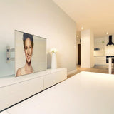 Kanto M300 Full Motion Single Stud TV Mount for 26" - 55" TV (White)