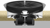 Pro-Ject X1 B True Balanced Turntable with Sumiko Rainier Cartridge (Gloss Black)
