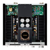 Yamaha A-S1200 Integrated Amp (Silver)