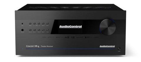 AudioControl CONCERT XR-6 9.1.6 Immersive AV Receiver
