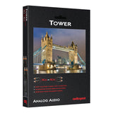 AudioQuest Tower RCA Male to RCA Male Cable (6.56 ft.)