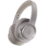 Audio-Technica ATH-SR50BT Wireless Over-Ear Headphones