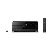 Yamaha RX-A2A AVENTAGE 7.2 Channel AV Receiver with 8K HDMI and MusicCast