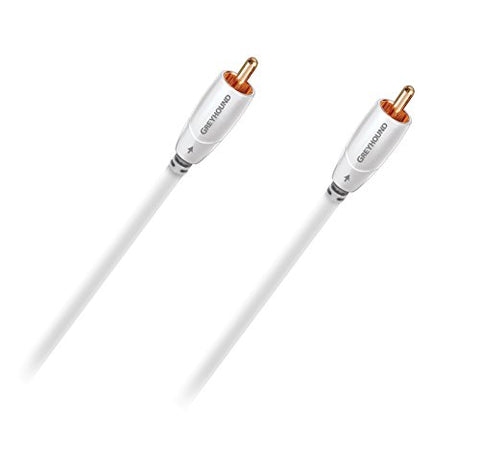 AudioQuest Greyhound 3m Subwoofer Cable
