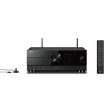 Yamaha RX-A2A AVENTAGE 7.2 Channel AV Receiver with 8K HDMI and MusicCast