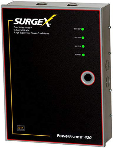 SurgeX PF 420 Power Conditioner Surge Protector