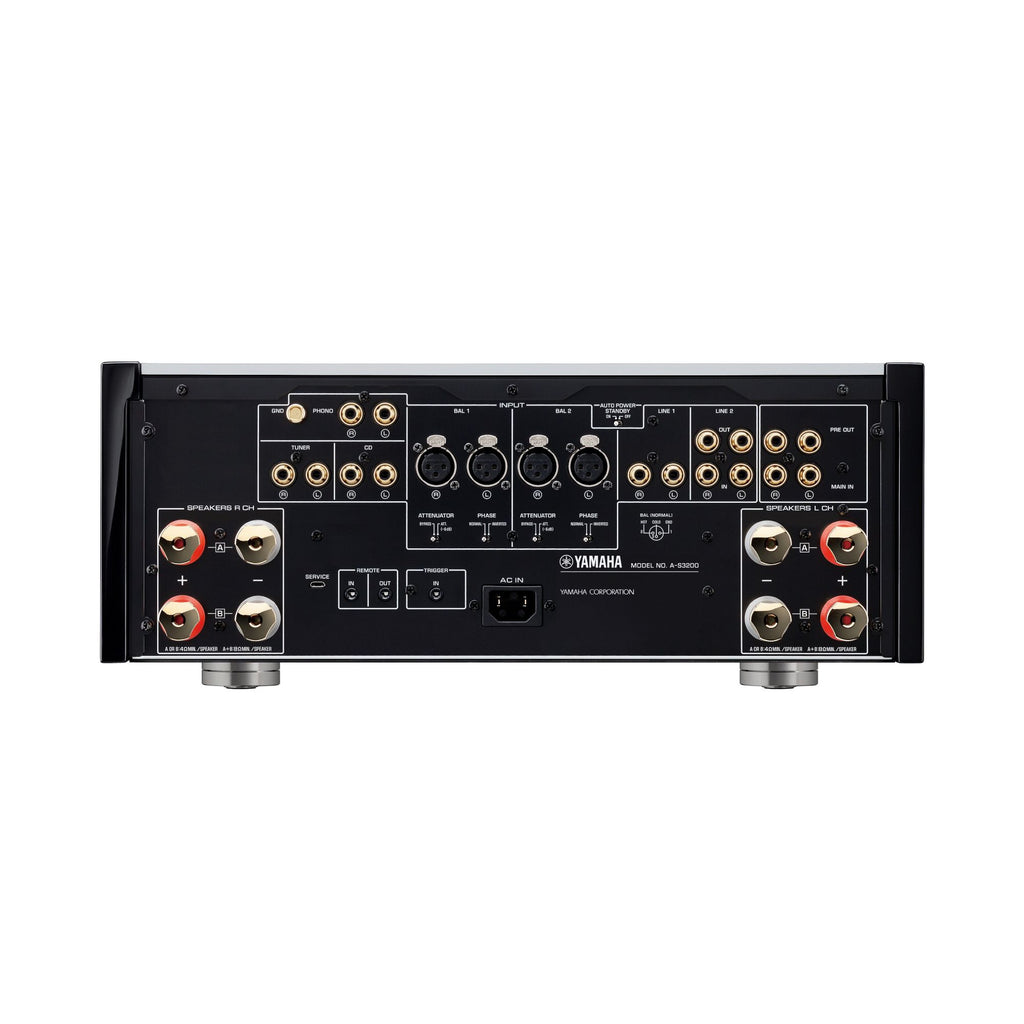 Yamaha AS3200 2Channel Integrated Amplifier