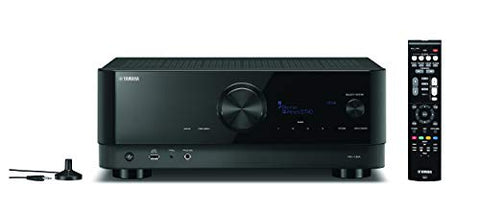 YAMAHA RX-V6A 7.2-Channel AV Receiver with MusicCast