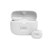 JBL TUNE 130NC TWS True Wireless Active Noise Cancelling in-Ear Headphone Bundle with gSport Carbon Fiber Case