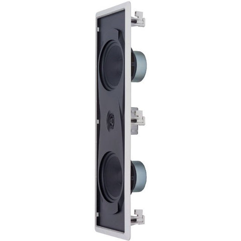 Yamaha NS-IW760 2-Way In-Wall Speaker System (White)