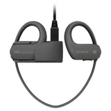 Sony NWWS623/B Waterproof and Dustproof Walkman with Bluetooth