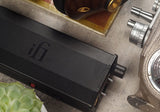 iFi micro iDSD Black Label combo desktop DAC and headphone amplifier