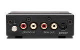 U-Turn Pluto 2 Phono Preamp - Low-noise phono preamp for moving magnet cartridges