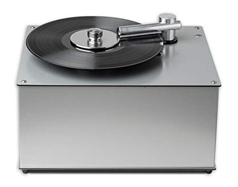 Pro-Ject VC-S2 ALU Record Cleaning Machine (Silver)