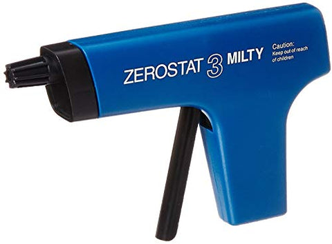 Milty Zerostat 3 Anti-Static Gun (Blue)