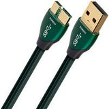 AudioQuest Forest USB-A 3.0 to Micro B 3.0 High-Definition Digital Audio Cable
