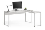 BDI Linea 6224 Modern Home Office Desk Return