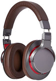 Audio-Technica ATH-MSR7B Over Ear High-Resolution Headphones