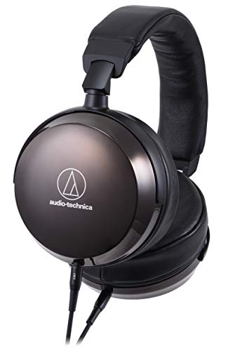 Audio-Technica ATH-AP2000TI Closed-Back Headphones