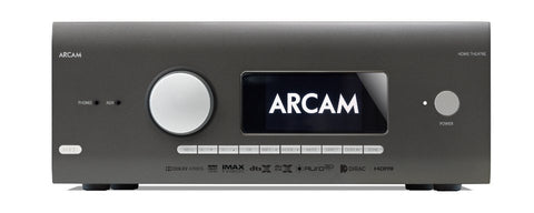 ARCAM AVR31 HDMI 2.1 Class G AV Receiver