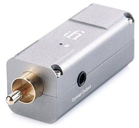 IFI SPDIF iPurifier Digital Optical and Coax Audio Signal Optimizer