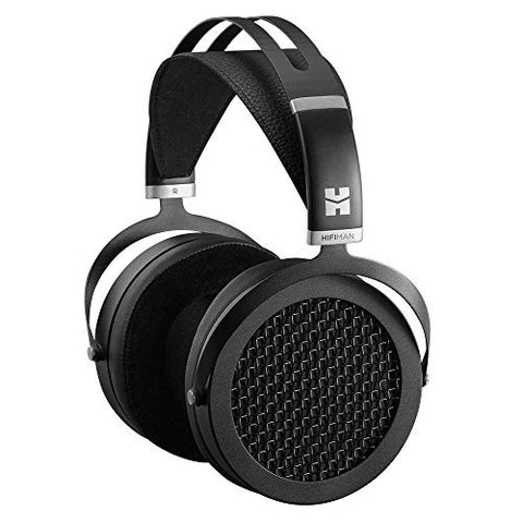 HIFIMAN SUNDARA Over-Ear Full-Size Planar Magnetic Headphones (Black)