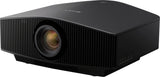 Sony VPLVW1025ES 4K HDR Laser Home Theater Projector