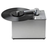 Pro-Ject VC-E Record Cleaning Machine - Latest Version (Silver)
