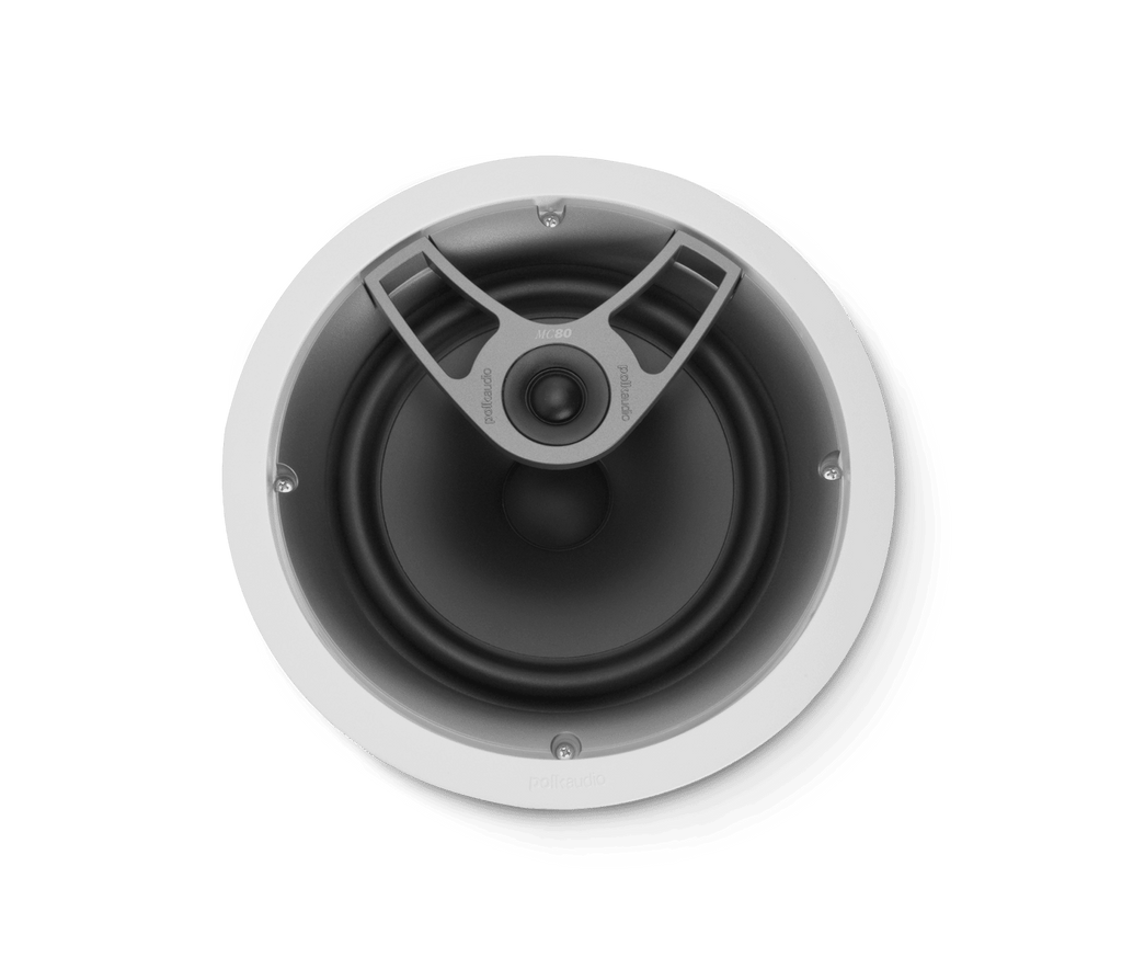 Polk MC80 2Way 8 Inch InCeiling Speaker (Each)