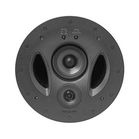 Polk 900-LS Vanishing Series High-Quality 3-Way with 6 Inch Driver In-Ceiling Speaker