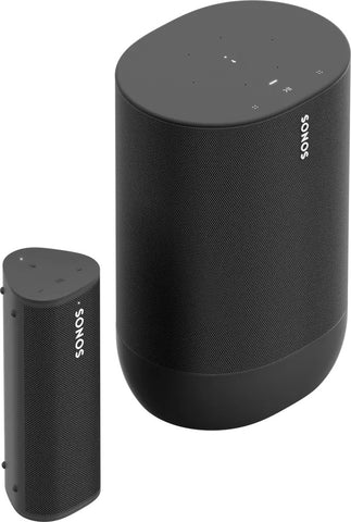 Sonos Portable Set With Move and Roam