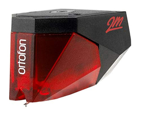 Ortofon 2M Red Moving Magnet Cartridge