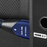 AudioQuest Vodka 48 8K-10K HDMI Digital Audio/Video Cable
