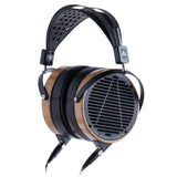 Audeze LCD-2 Planar Magnetic Headphones w/ Bamboo Wood Rings
