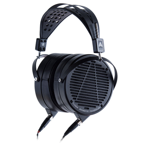 Audeze LCD-X Planar Magnetic Leather Studio Headphones (Full Kit)