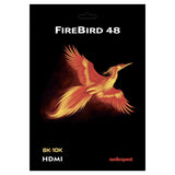 AudioQuest FireBird 48 8K-10K HDMI Digital Audio/Video Cable